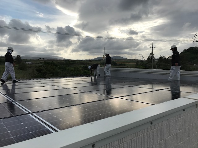 ここが一番大事です、太陽光発電の電気工事の流れ