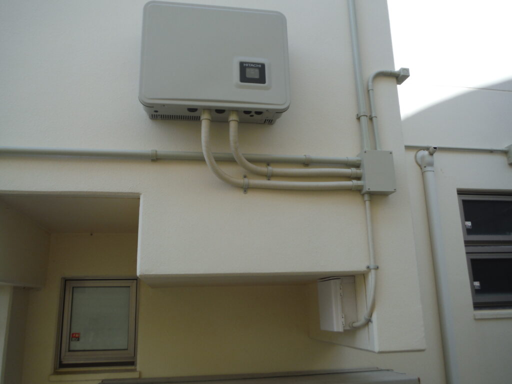 豊見城市Ｔ邸の施工写真 12