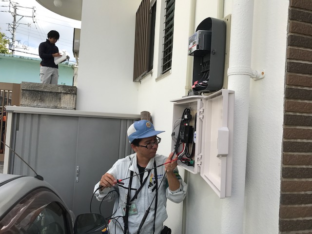 那覇市Ｔ邸の施工写真 10