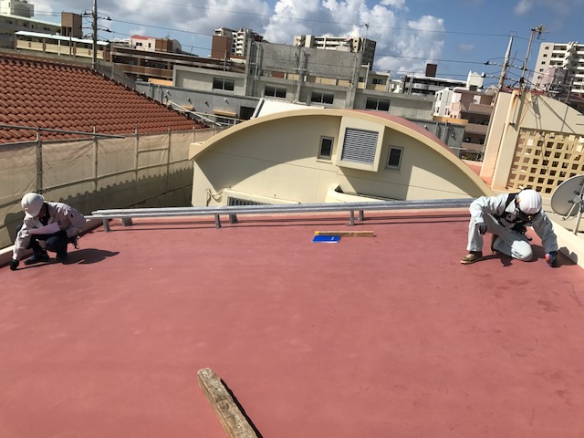 豊見城市Ｔ邸の施工写真 4