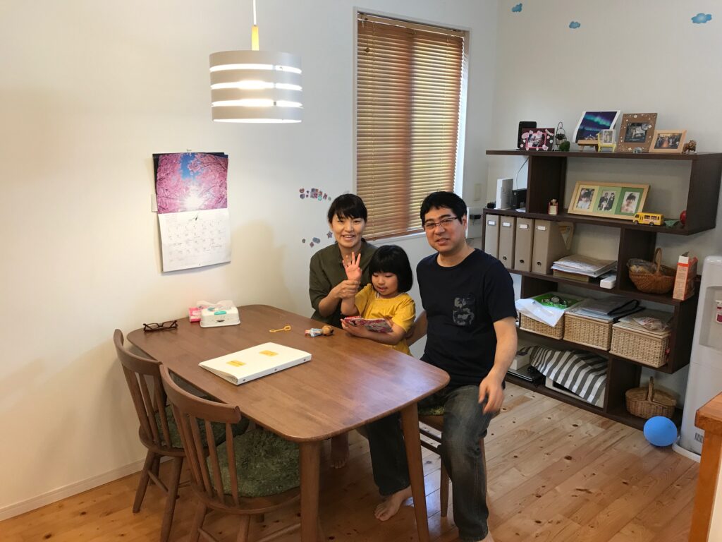 豊見城市Ｔ邸の施工写真 1