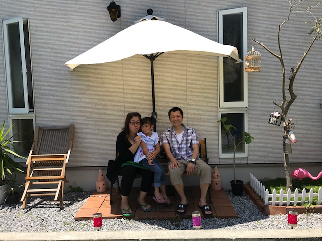 中城村N邸の施工写真 9