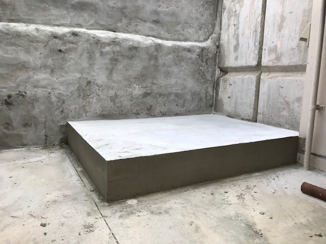 南城市Y邸の施工写真 2
