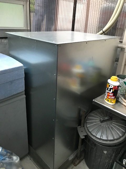 南城市Y邸の施工写真 7