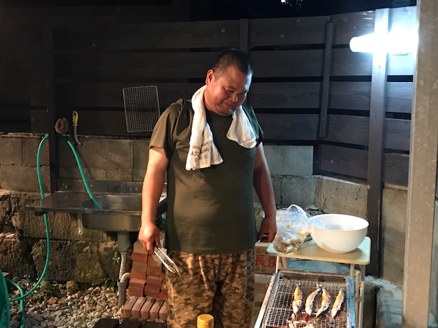 南城市Y邸の施工写真 17