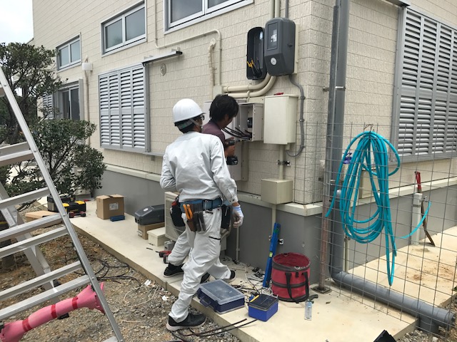 名護市　(株)沖縄ベルク「屋我地の塩」事業所様の施工写真 30