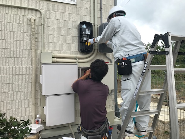 名護市　(株)沖縄ベルク「屋我地の塩」事業所様の施工写真 31