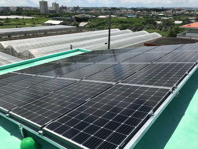 読谷村G邸の施工写真 11