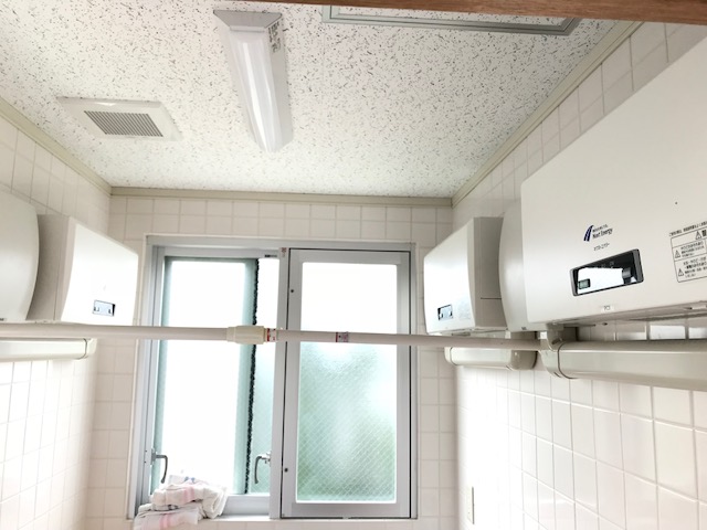 嘉手納飛行場周辺　就労サポートセンターこうわの施工写真 42