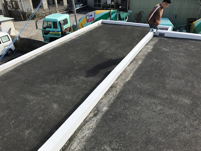 南城市　N邸の施工写真 3