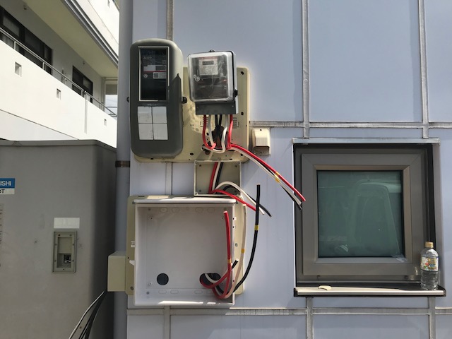 糸満市U邸の施工写真 11