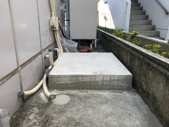 糸満市U邸の施工写真 8