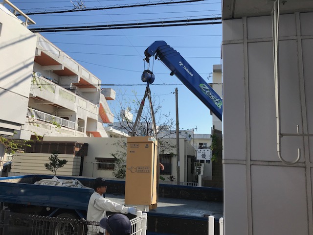 糸満市U邸の施工写真 2