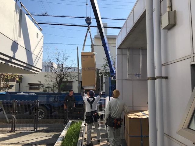 糸満市U邸の施工写真 3