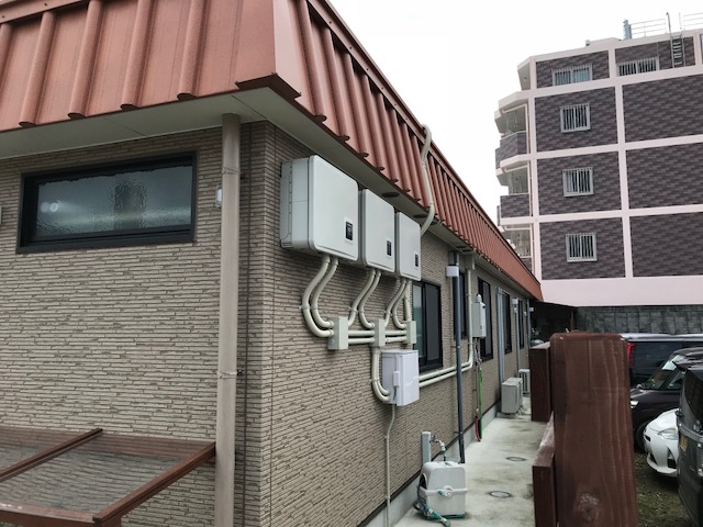 名護市　特定非営利活動法人　浅茅の里様の施工写真 5