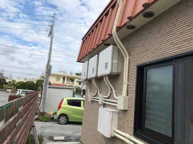 名護市　特定非営利活動法人　浅茅の里様の施工写真 6