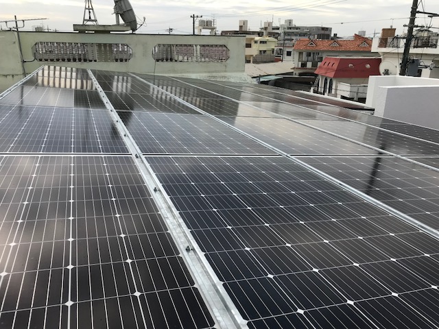 沖縄市　Ｔ邸の施工写真 12
