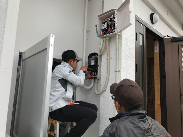 沖縄市　Ｔ邸の施工写真 18