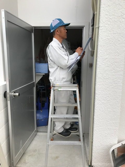 沖縄市　Ｔ邸の施工写真 25