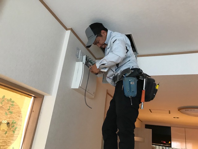 沖縄市　Ｔ邸の施工写真 22