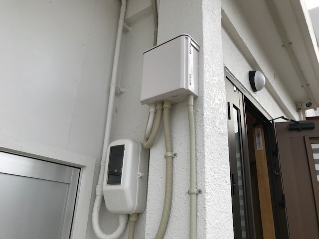 沖縄市　Ｔ邸の施工写真 19
