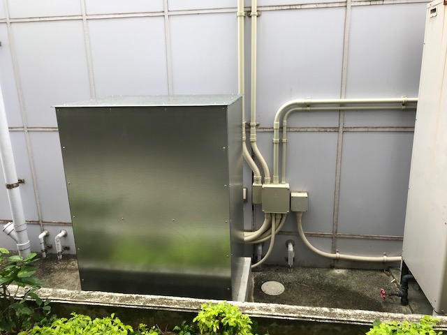 糸満市U邸の施工写真 13