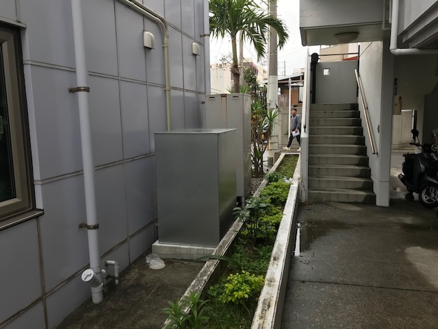 糸満市U邸の施工写真 14