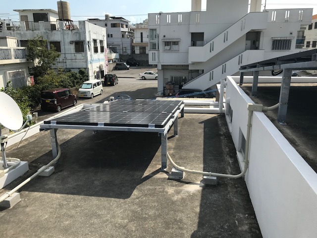 南城市　N邸の施工写真 4
