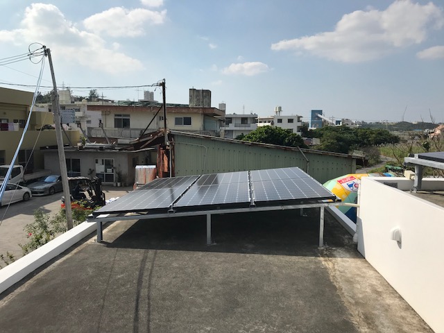 南城市　N邸の施工写真 5