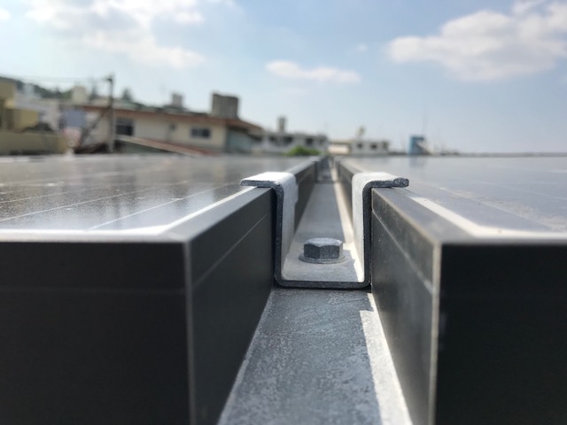 南城市　N邸の施工写真 6