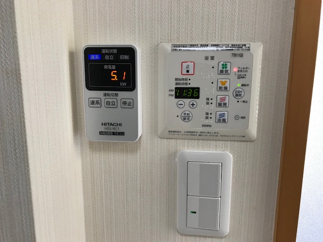 南城市　N邸の施工写真 9