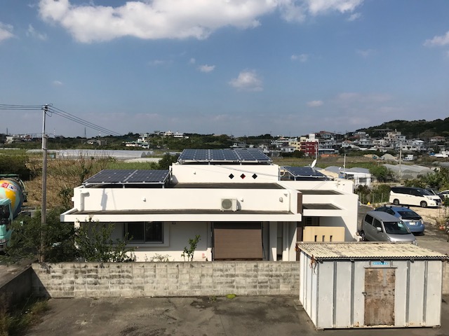 南城市　N邸の施工写真 11
