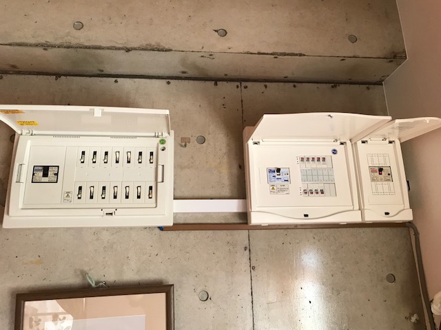 うるま市　K邸の施工写真 11