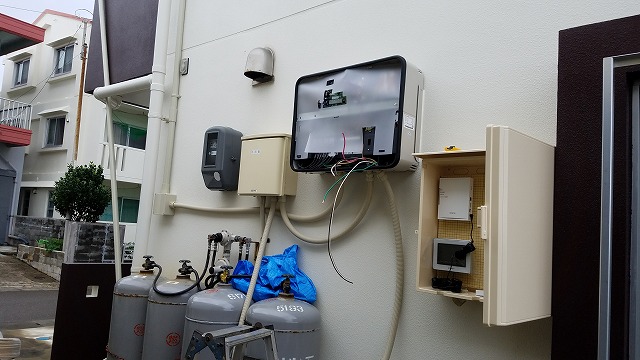 石垣市　Nアパート様の施工写真 20