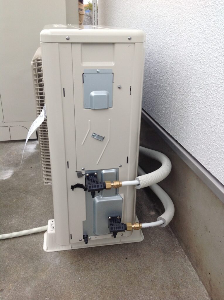 西原町　K邸の施工写真 14
