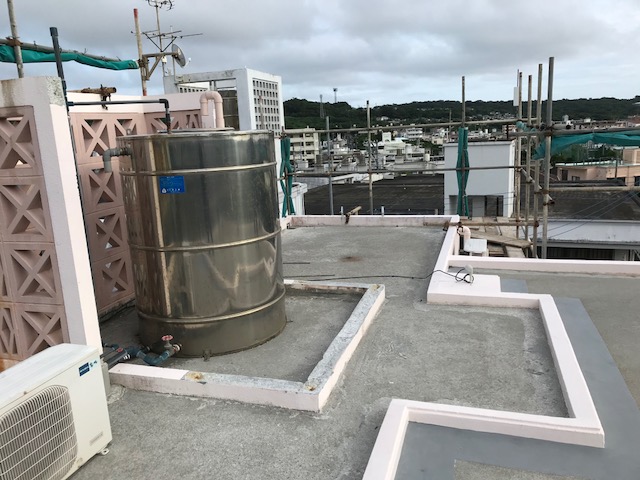 糸満市　A邸の施工写真 3