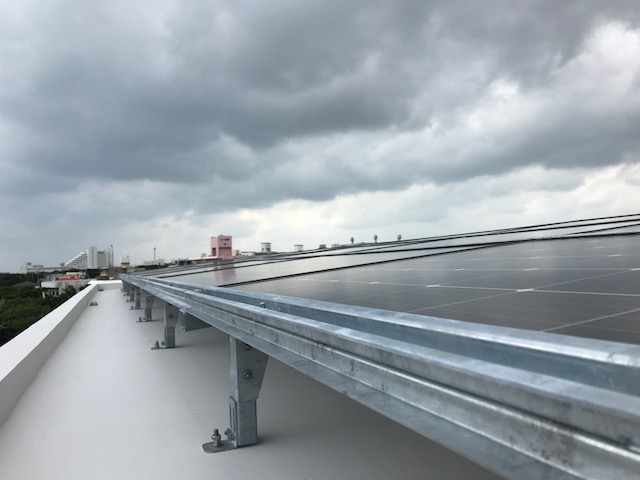 石垣市　Nアパート様の施工写真 8