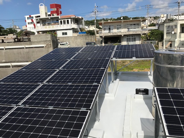 糸満市　A邸の施工写真 15