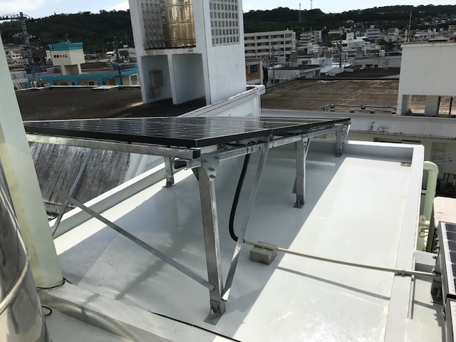糸満市　A邸の施工写真 16