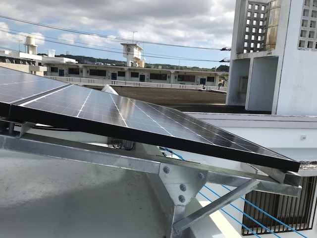 糸満市　A邸の施工写真 19