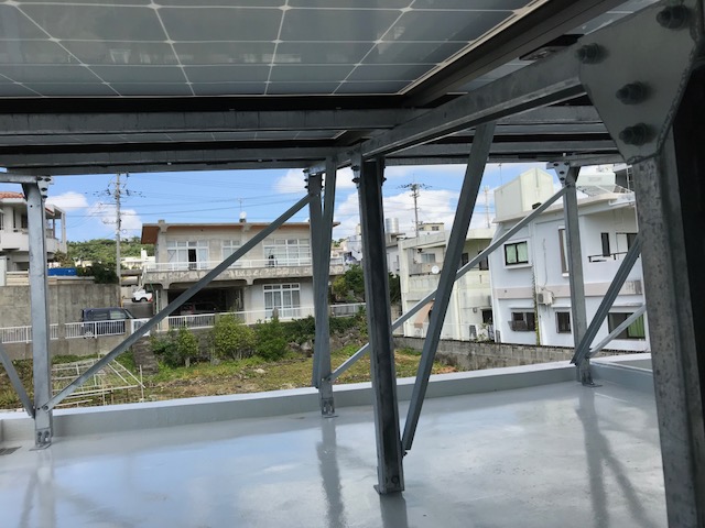 糸満市　A邸の施工写真 23