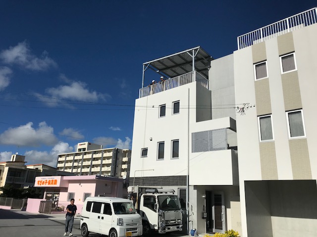 糸満市H邸