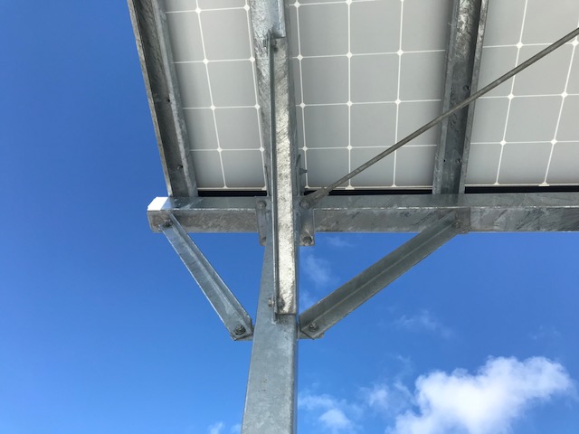 糸満市H邸の施工写真 5