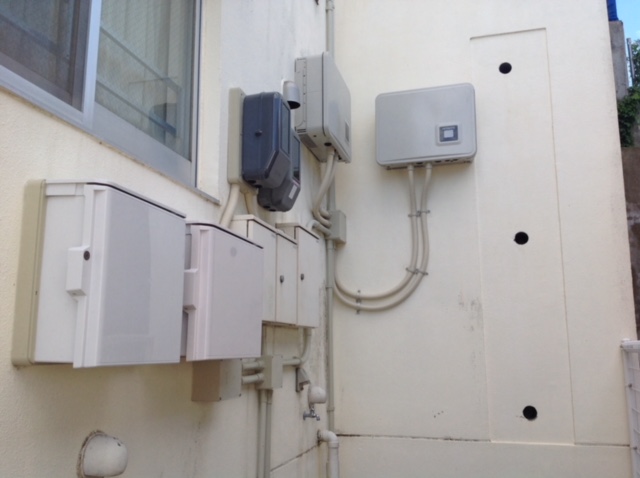 うるま市M様　共同住宅の施工写真 21