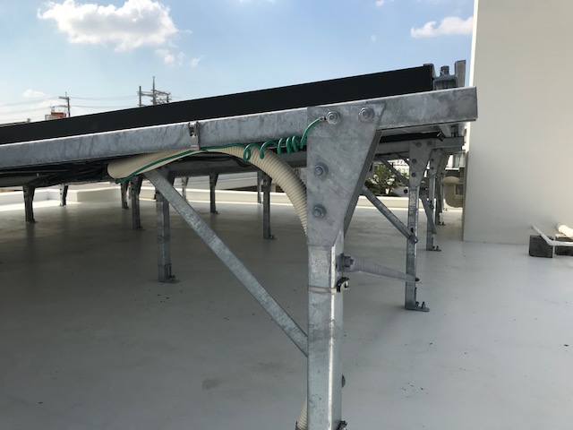 うるま市M様　共同住宅の施工写真 18