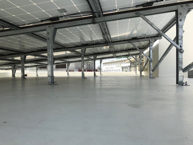 うるま市M様　共同住宅の施工写真 19