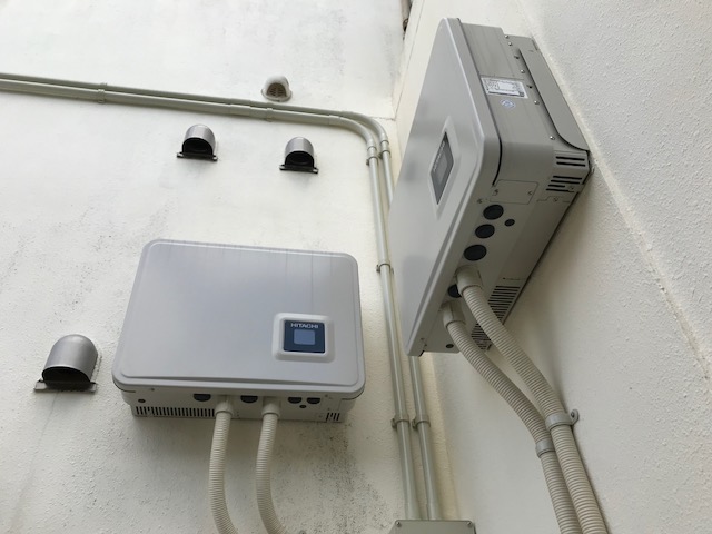うるま市M様　共同住宅の施工写真 23
