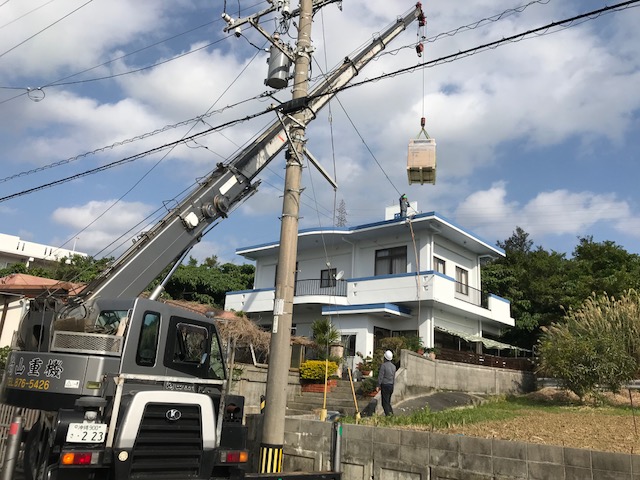 うるま市　K邸