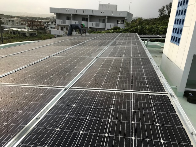 うるま市　K邸の施工写真 21