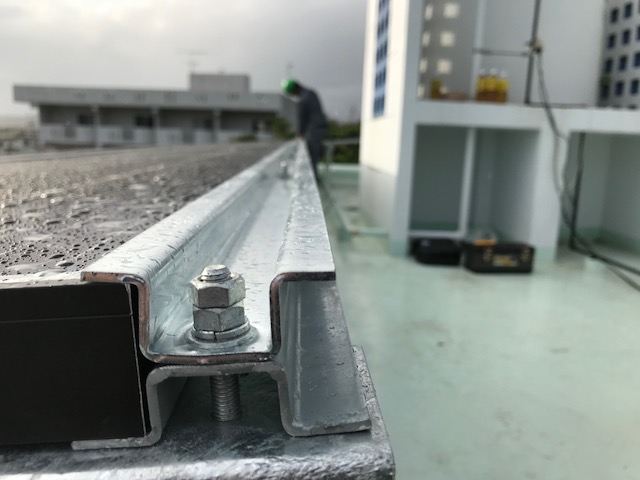 うるま市　K邸の施工写真 25